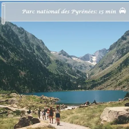 Le Gourmand *t2 Apartment